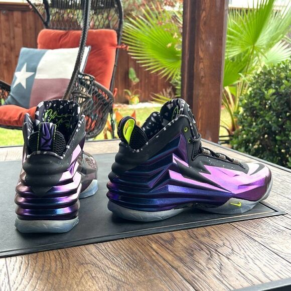 Nike Chuck Posite 'Cave Purple' (2014) - Picture 6 of 11